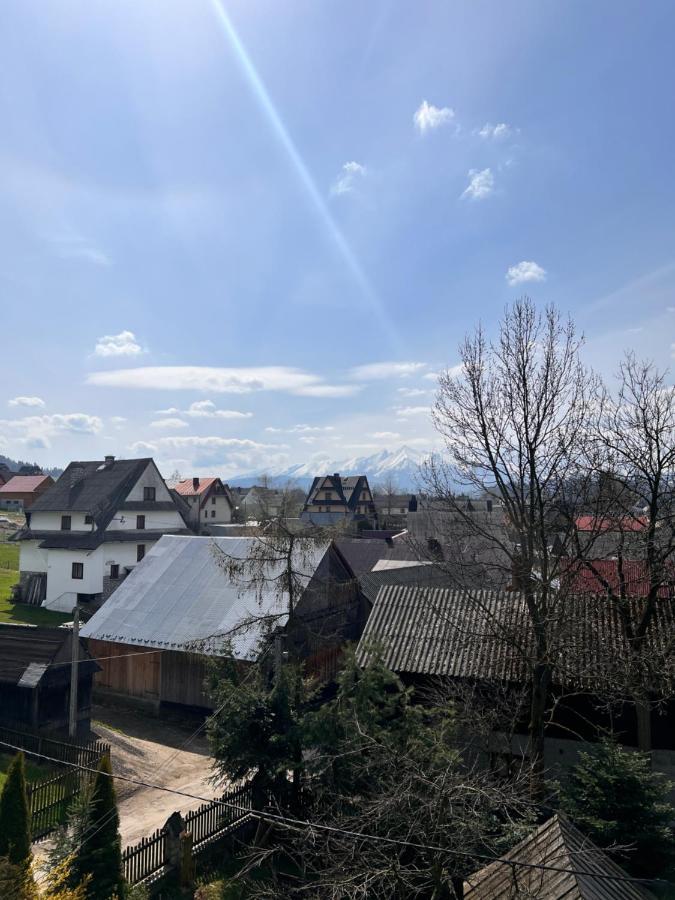 Pokoje U Danusi Czarna Góra Exterior foto