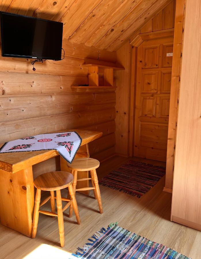 Pokoje U Danusi Czarna Góra Exterior foto