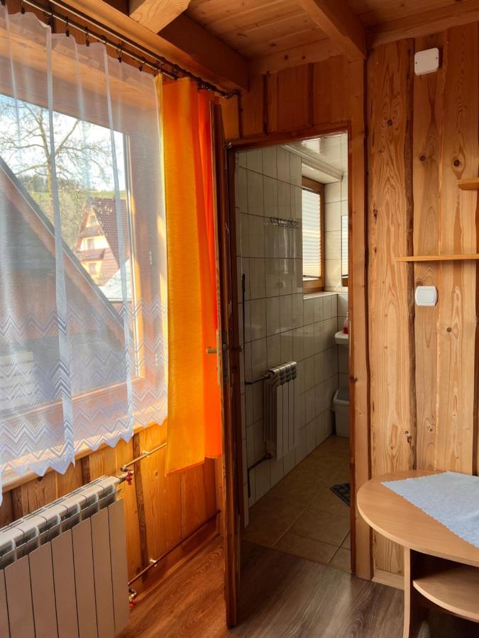 Pokoje U Danusi Czarna Góra Exterior foto
