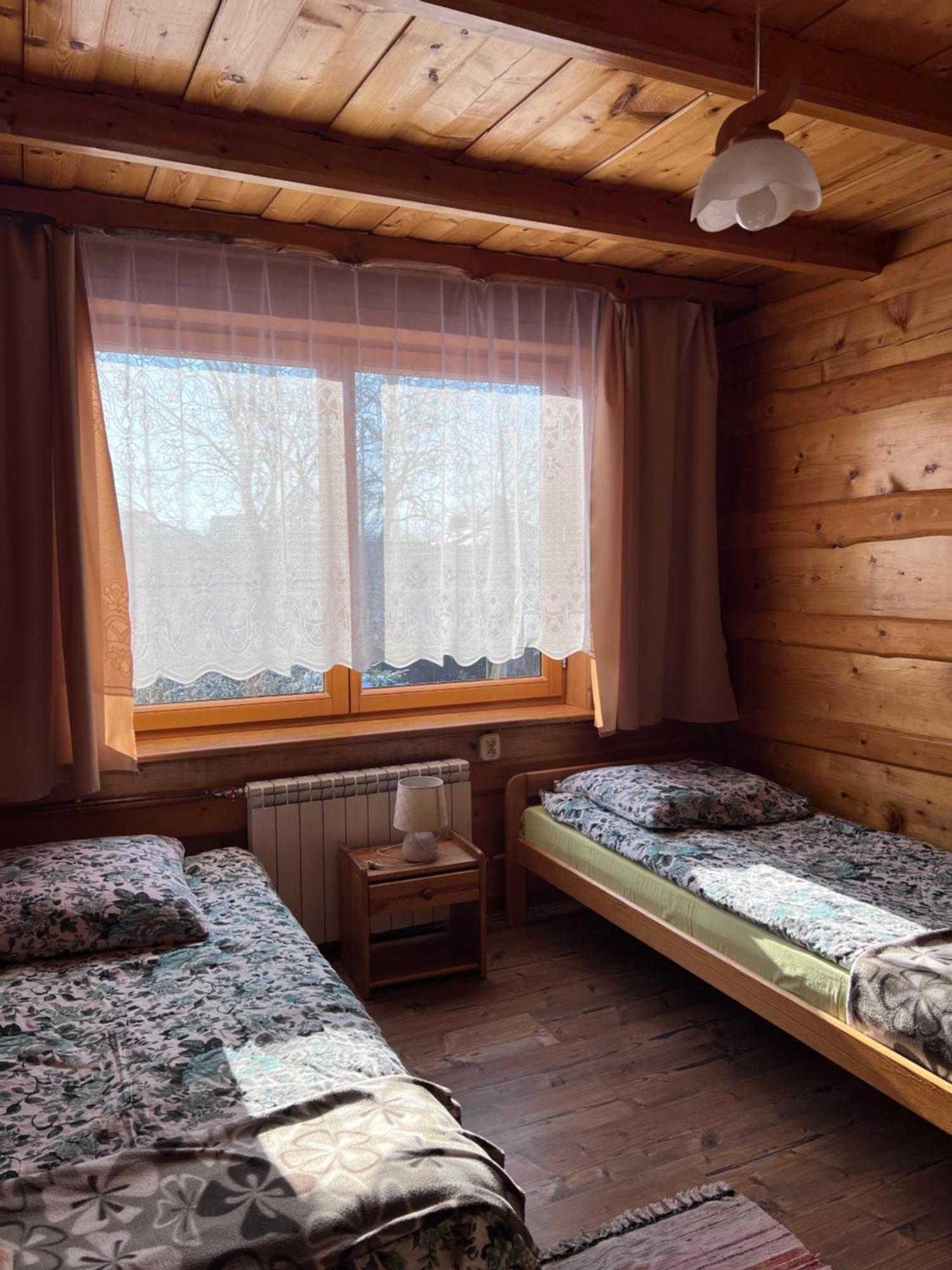 Pokoje U Danusi Czarna Góra Exterior foto